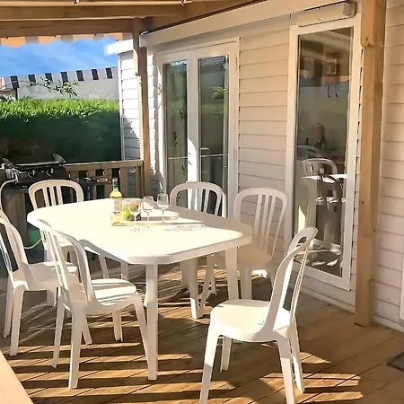 Mobil 3 Chambres, Empl K079, Les Charmettes *