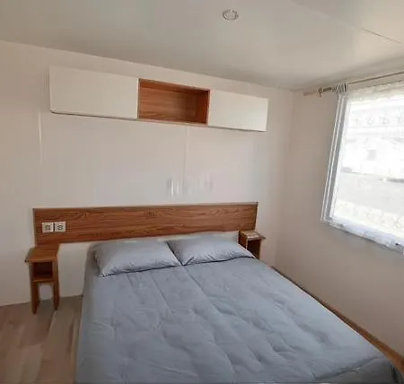 Mobil 3 Chambres, Empl K079, Les Charmettes Kemp