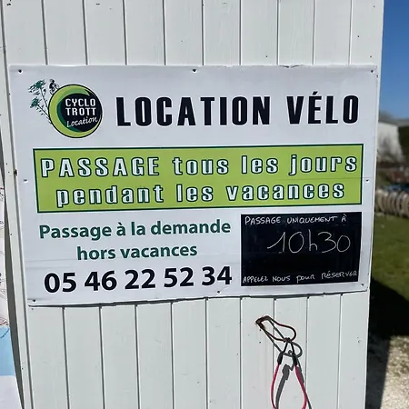 Mobil 3 Chambres, Empl K079, Les Charmettes Les Mathes