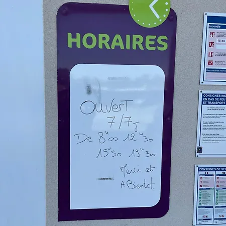 Mobil 3 Chambres, Empl K079, Les Charmettes * Les Mathes